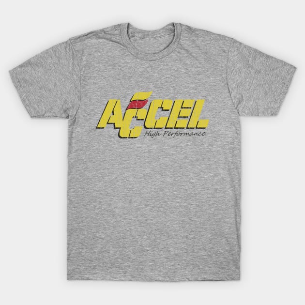 Accel High Performance 1972 T-Shirt by vender